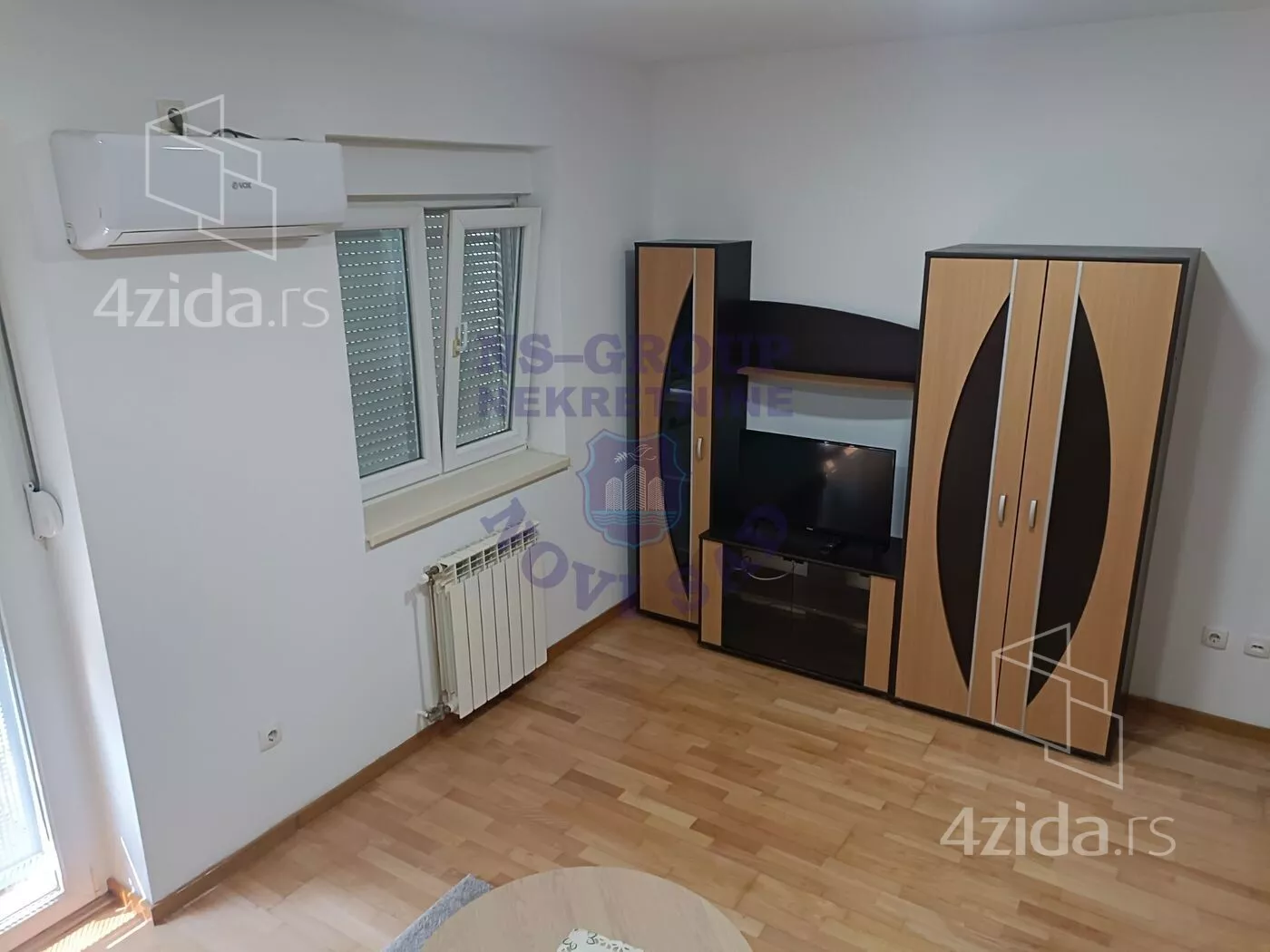 Garsonjera | 4zida