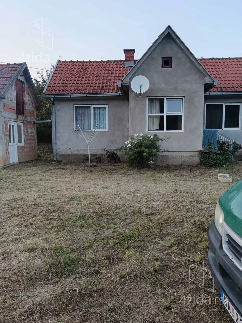 1-etažna kuća | 4zida