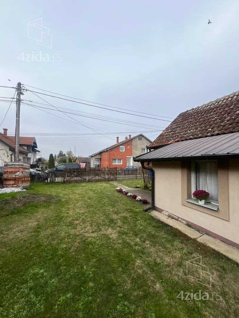 1-etažna kuća | 4zida