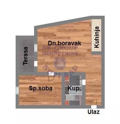 Podbara | 4zida.rs