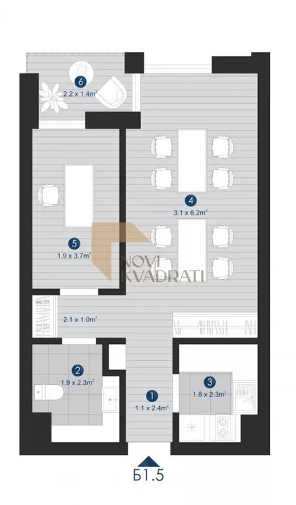 Ustanička | 4zida.rs