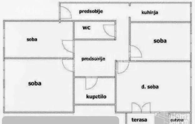 Četvorosoban stan | 4zida