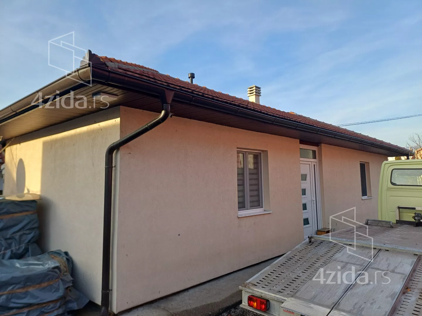 1-etažna kuća | 4zida