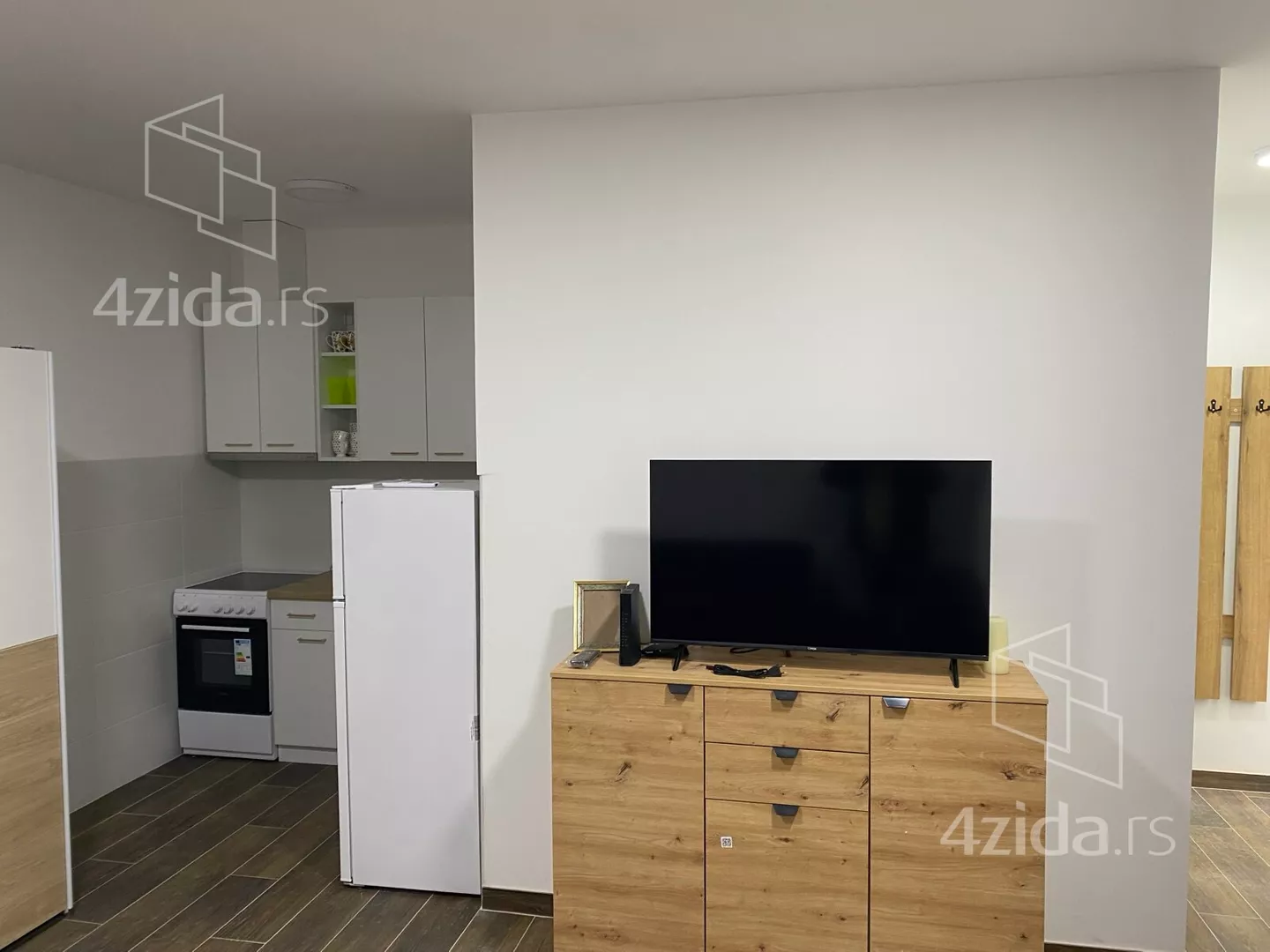 Garsonjera | 4zida
