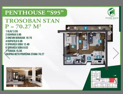 Miodraga Vlajića Šuke | 4zida.rs