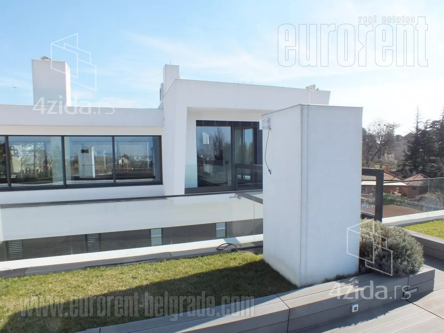 4-etažna kuća | 4zida