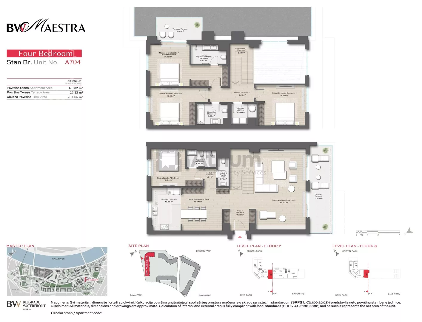 Četvorosoban stan | 4zida