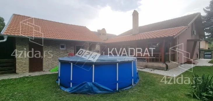 2-etažna kuća | 4zida