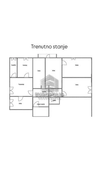 Troiposoban stan | 4zida