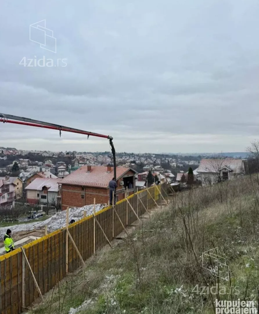 Građevinsko zemljište | 4zida