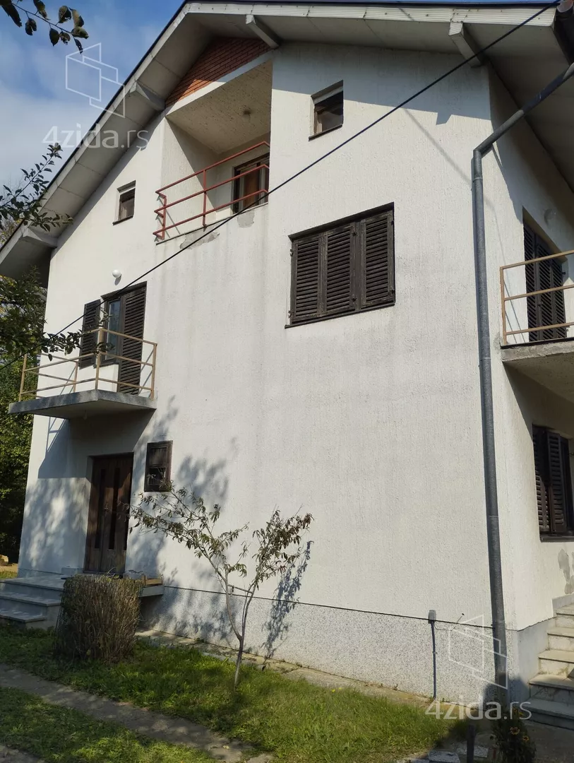 3-etažna kuća | 4zida
