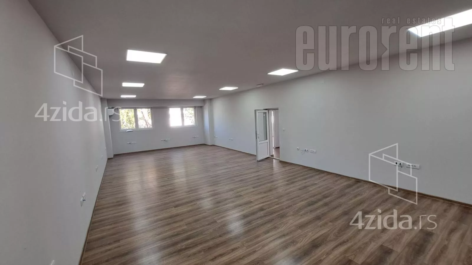 Poslovni prostor | 4zida