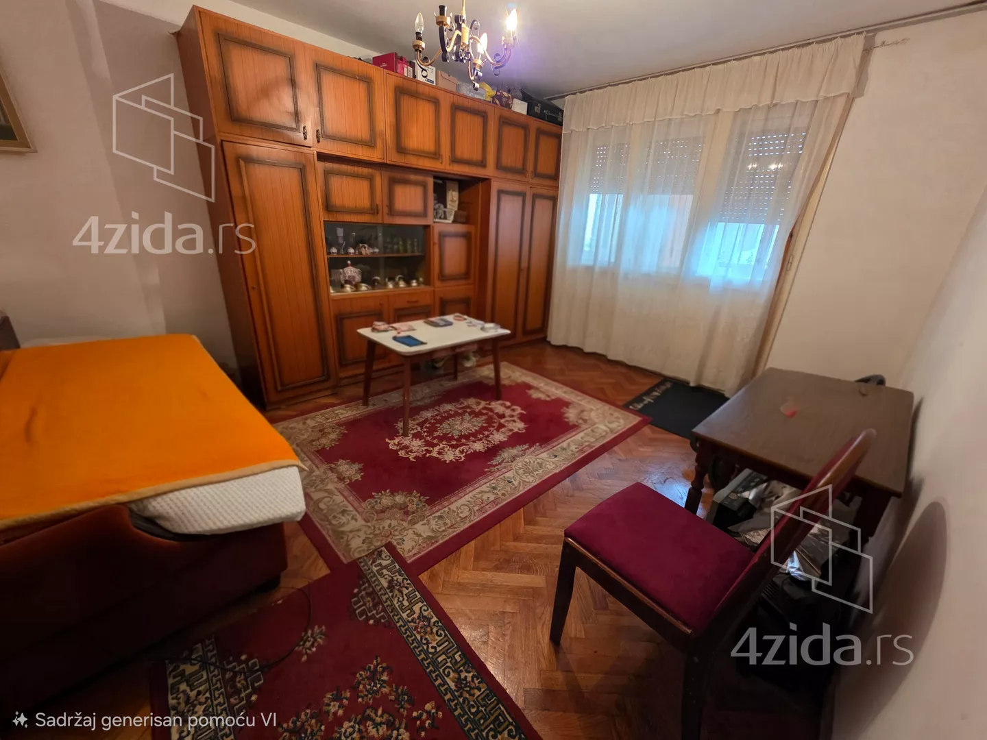 Jednosoban stan | 4zida