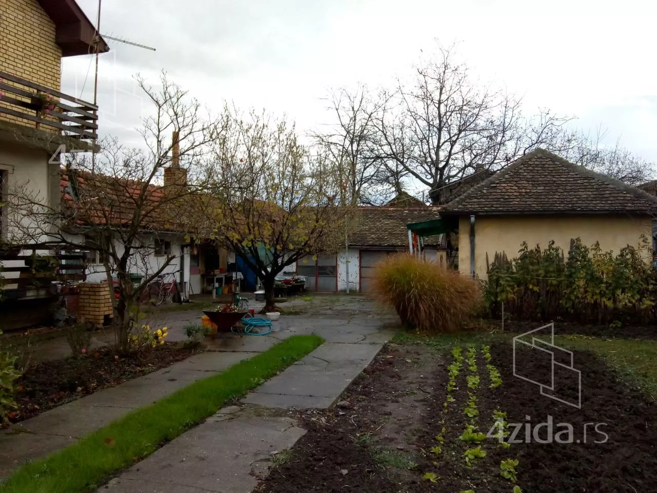 2-etažna kuća | 4zida