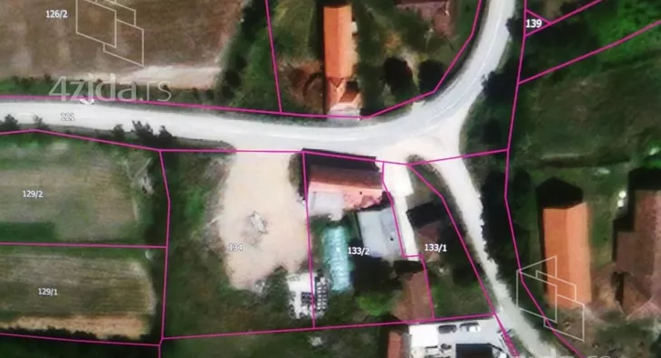 Poljoprivredno zemljište | 4zida