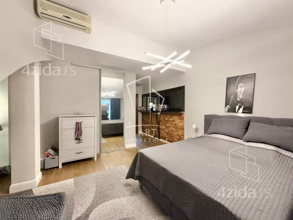 Petosoban stan | 4zida