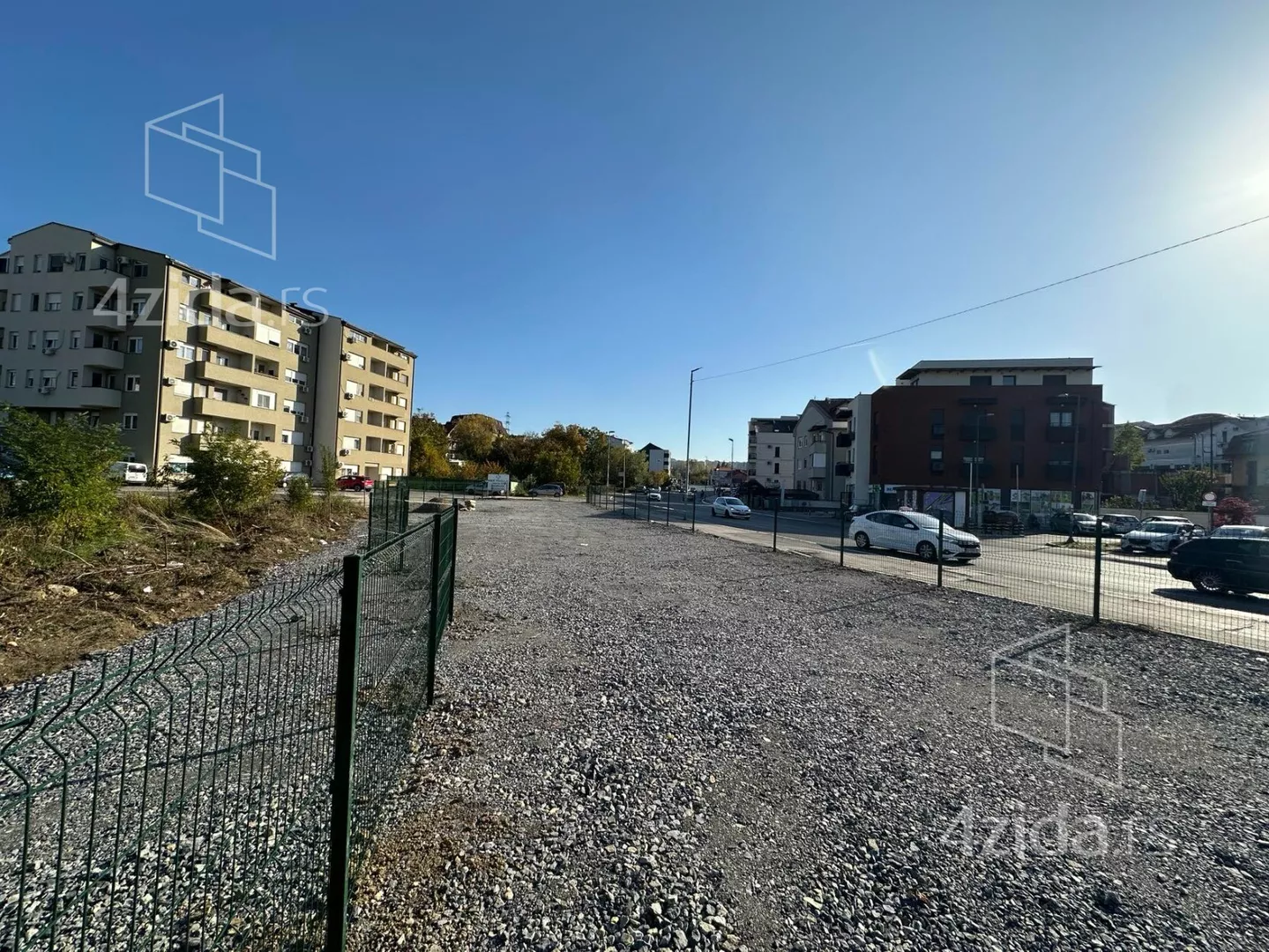 Građevinsko zemljište | 4zida