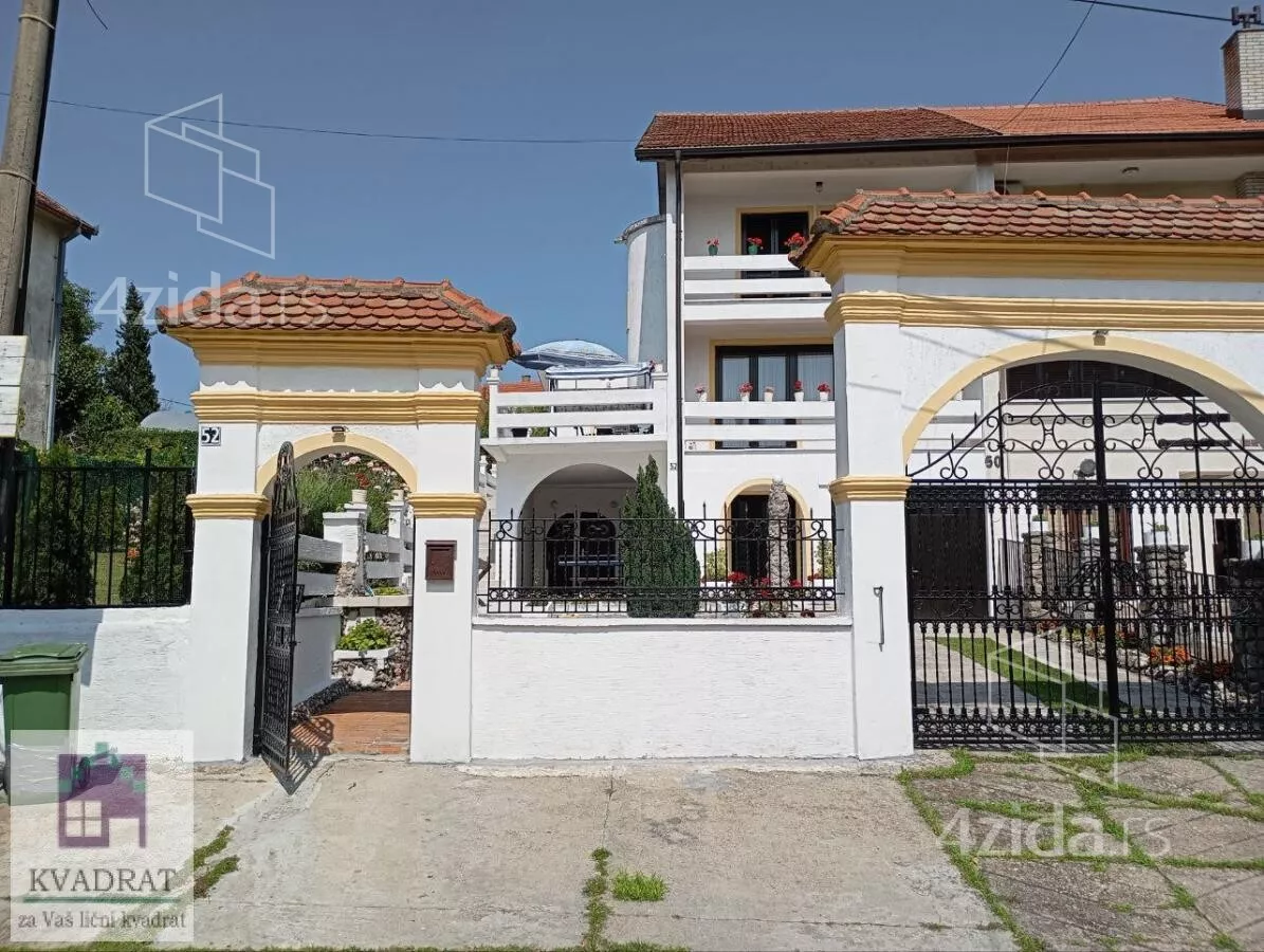 Kuća | 4zida
