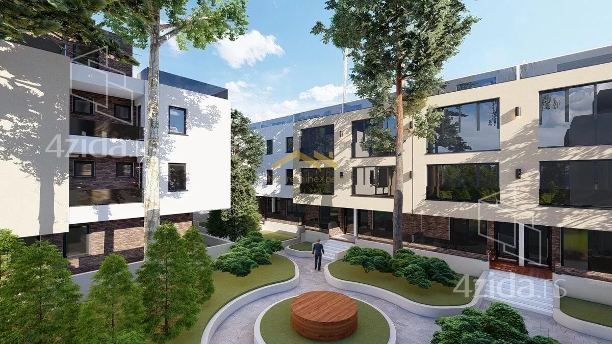 Dvoiposoban stan | 4zida