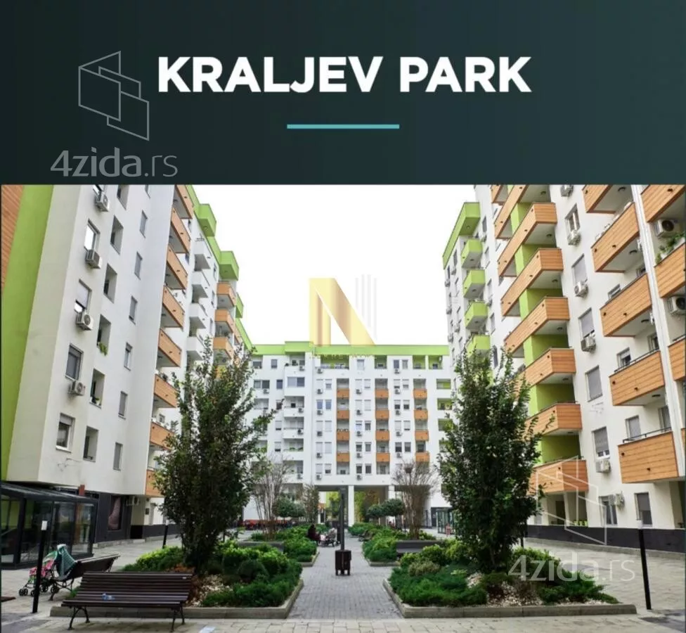 Garaža/Parking | 4zida