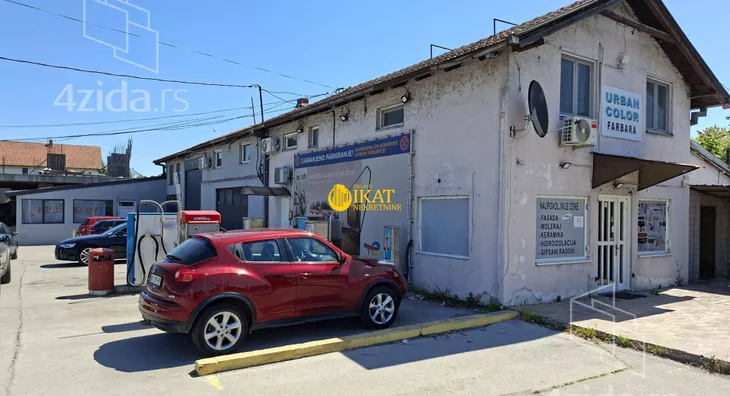 Poslovni prostor | 4zida