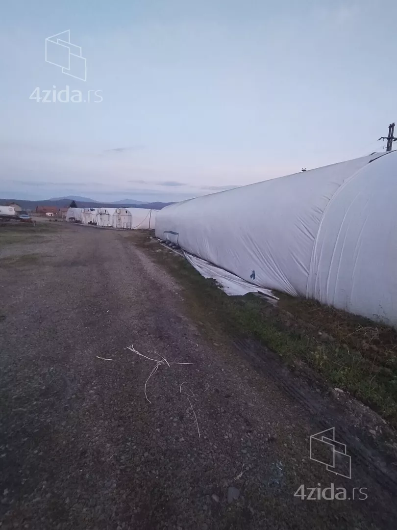 Poljoprivredno zemljište | 4zida