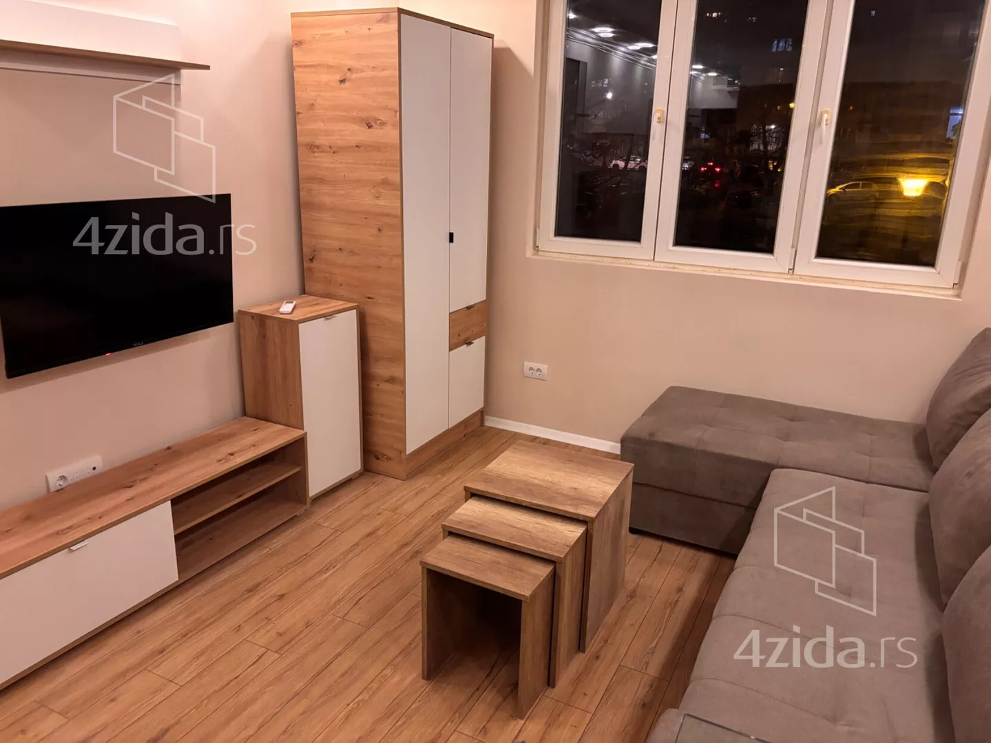 Garsonjera | 4zida