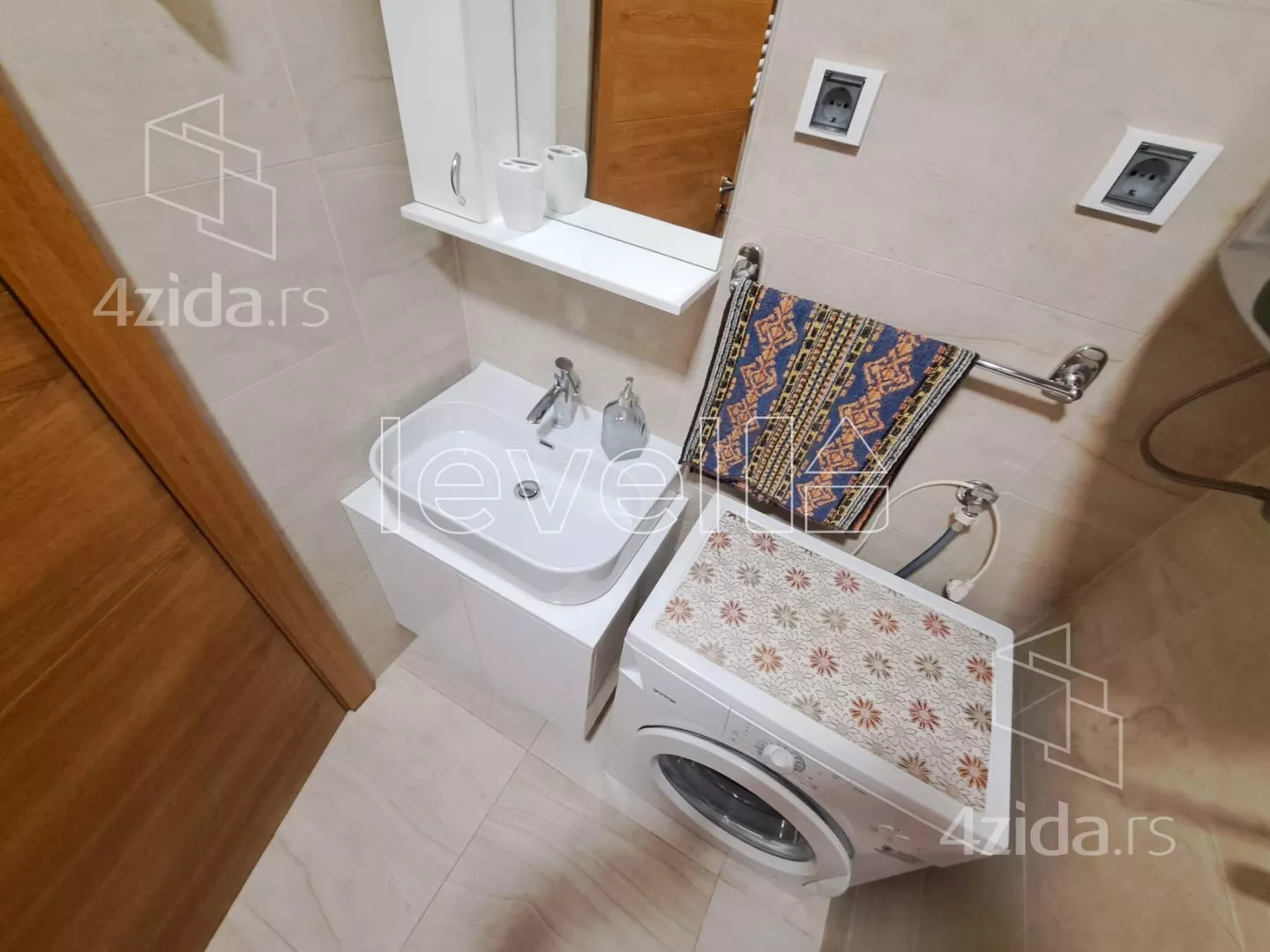 Garsonjera | 4zida