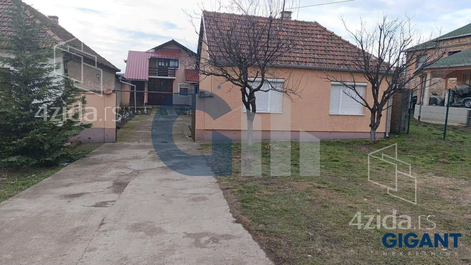 3-etažna kuća | 4zida