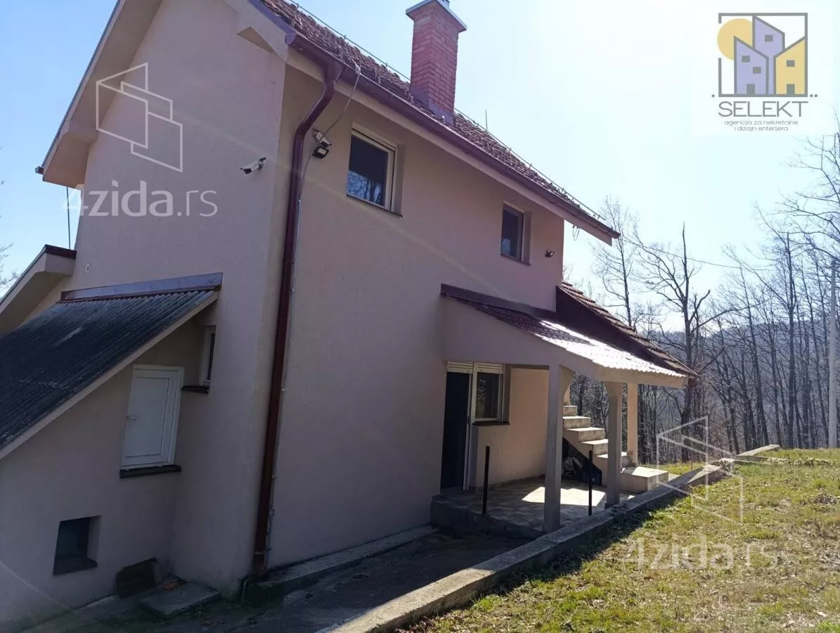Kuća | 4zida