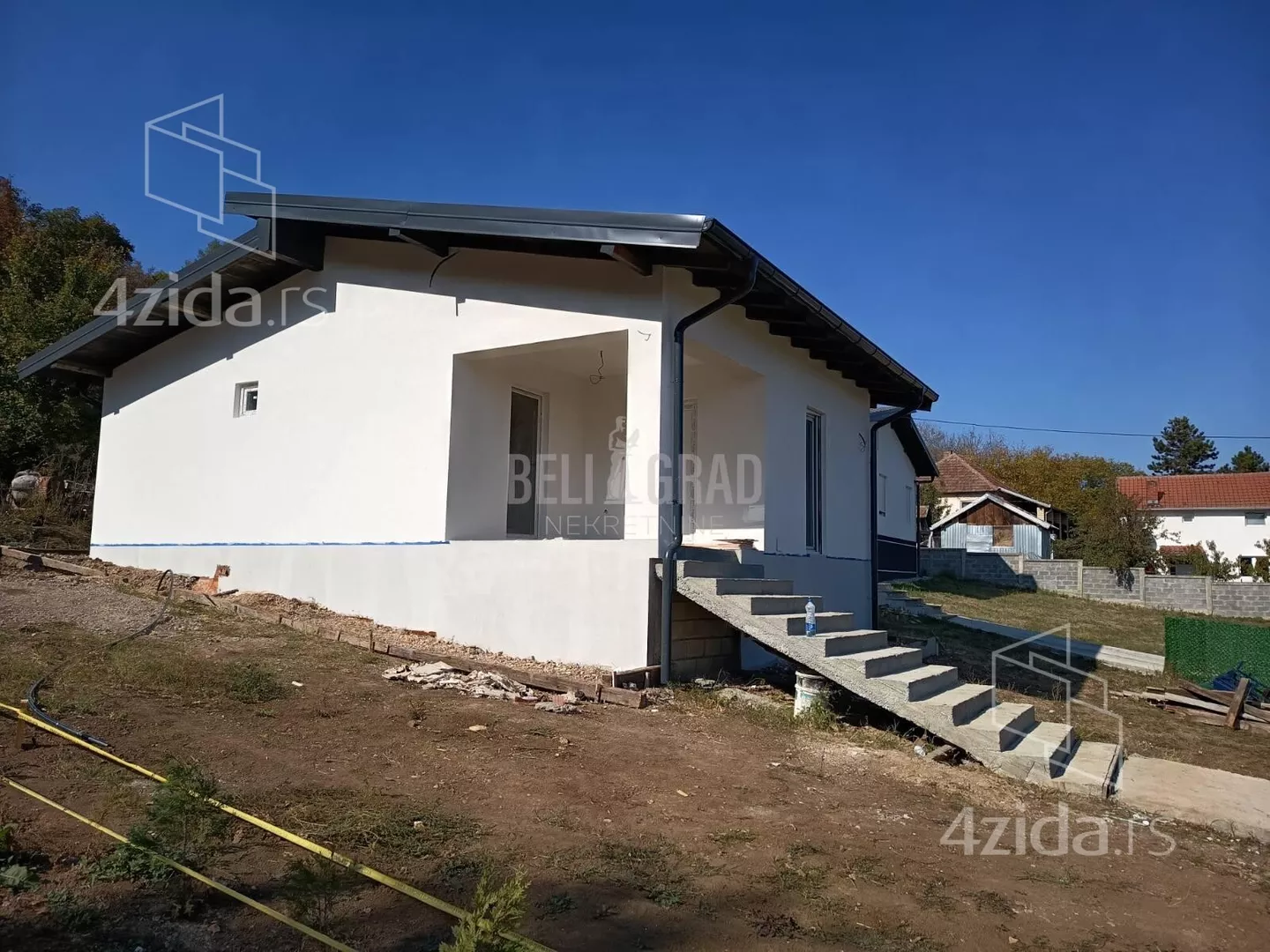 Kuća | 4zida