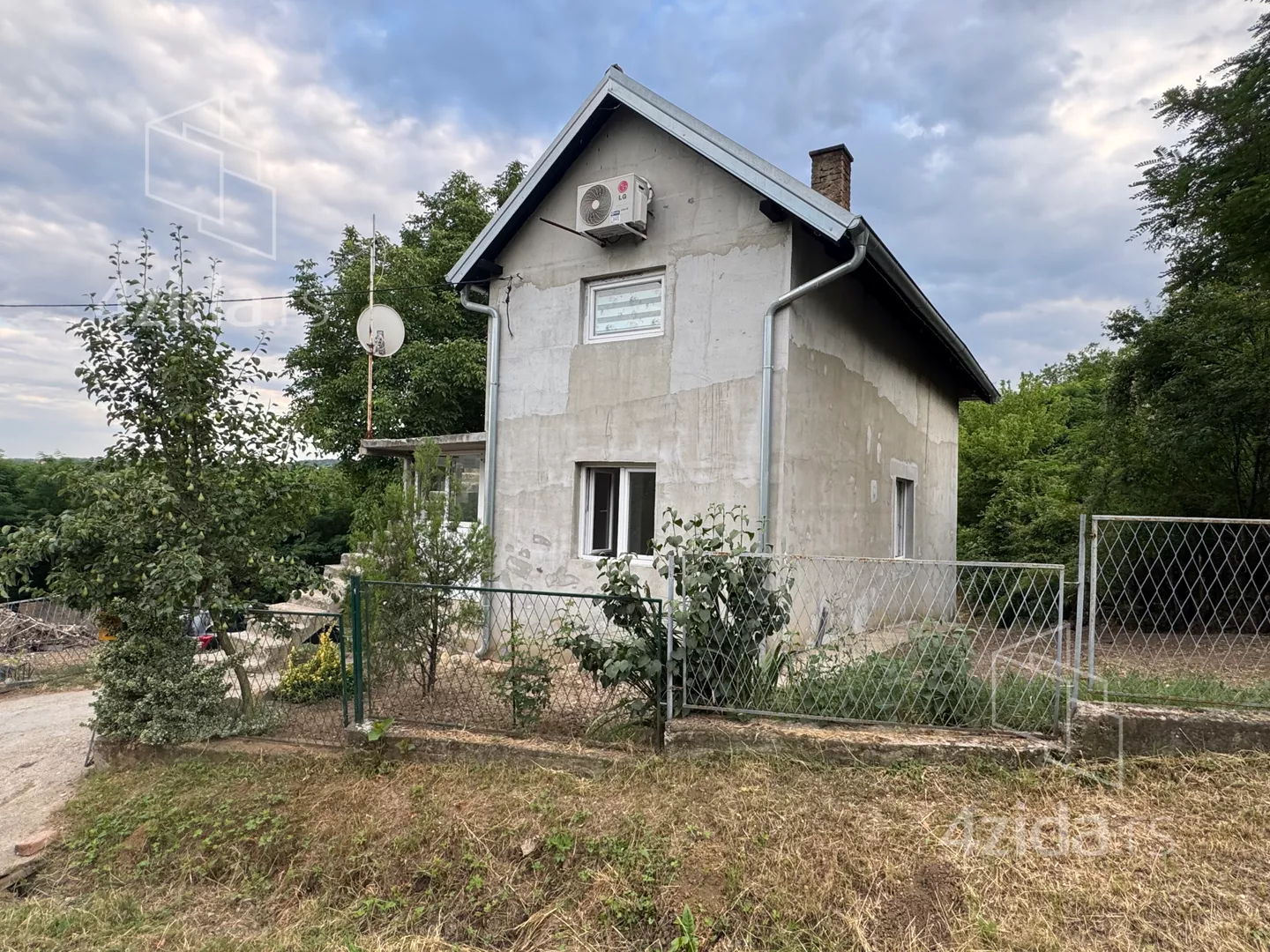 2-etažna kuća | 4zida