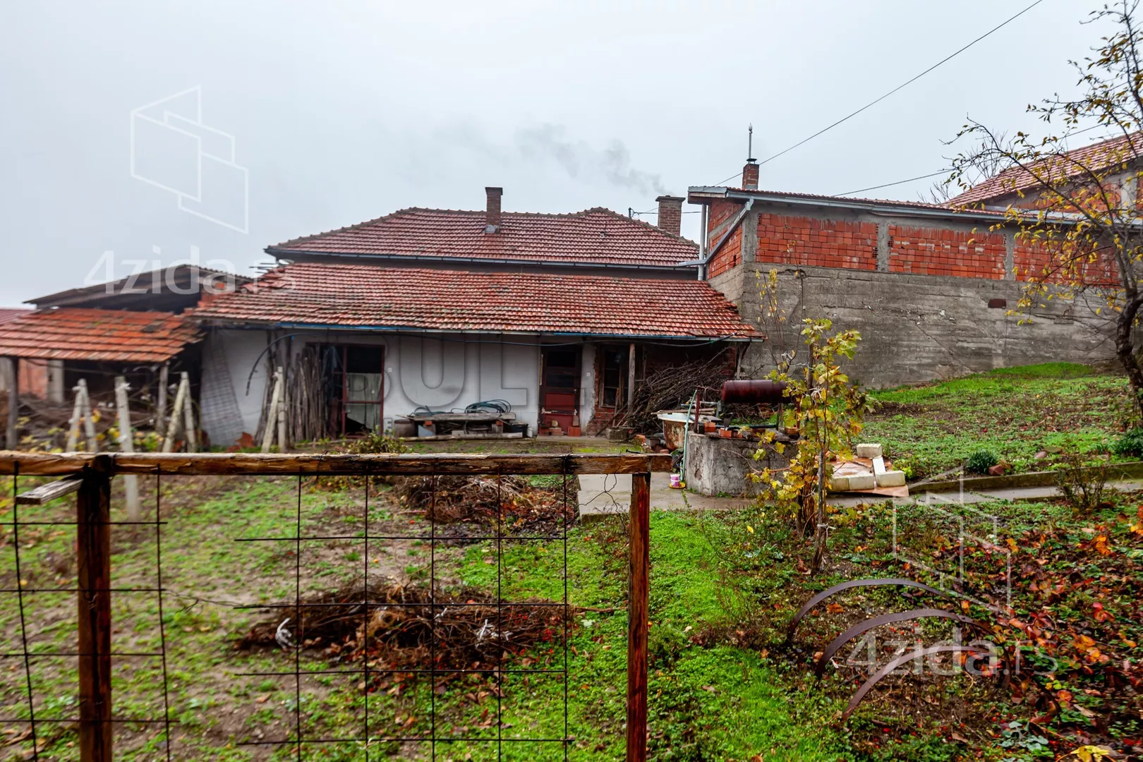 1-etažna kuća | 4zida