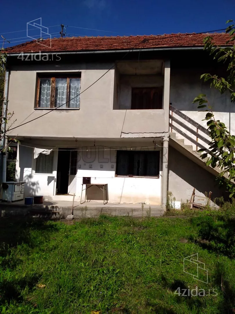 1-etažna kuća | 4zida