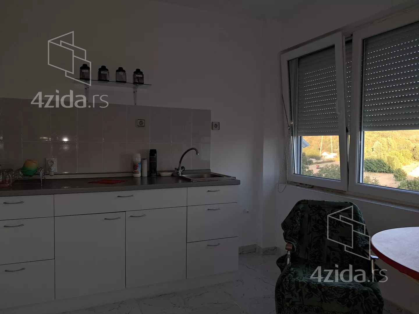 4-etažna kuća | 4zida