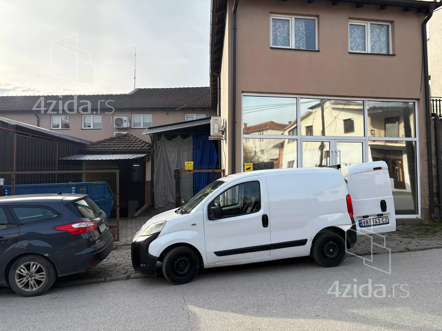 Proizvodni pogon | 4zida