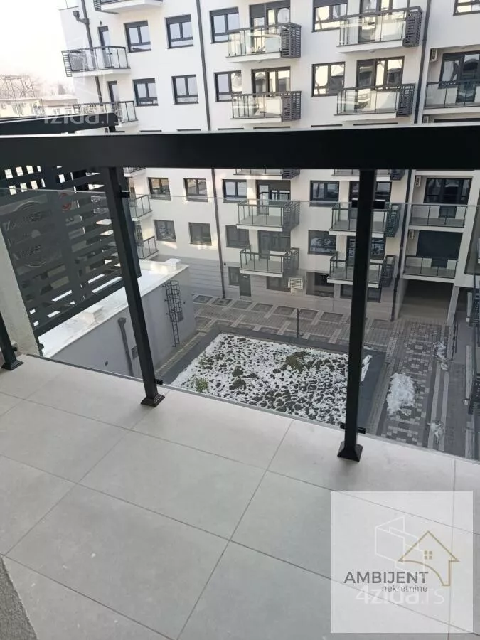 Jednosoban stan | 4zida