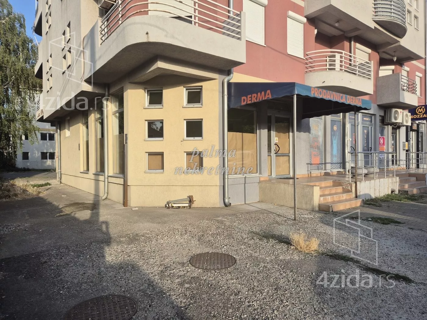 Poslovni prostor | 4zida