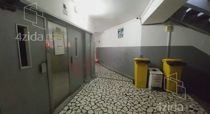 Jednosoban stan | 4zida