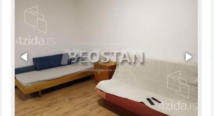 Jednosoban stan | 4zida