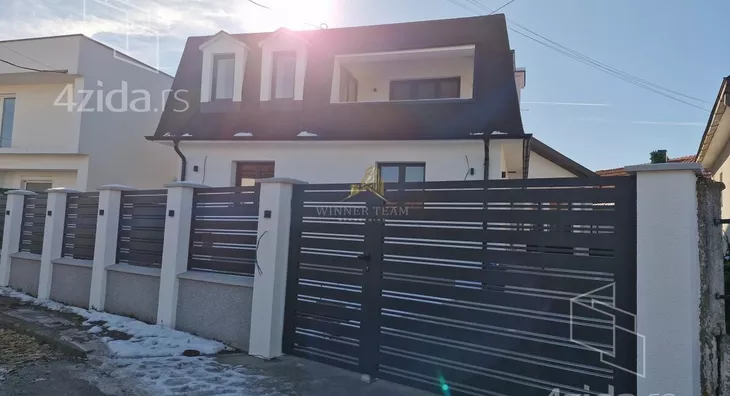 Kuća | 4zida