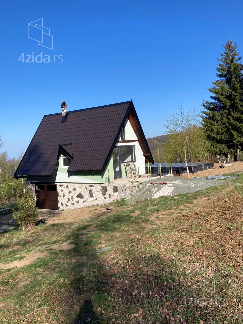 2-etažna kuća | 4zida