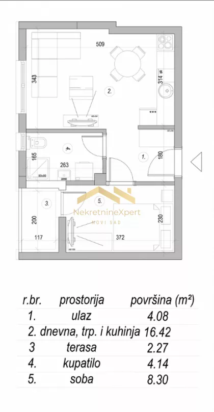 Mišeluk | 4zida.rs