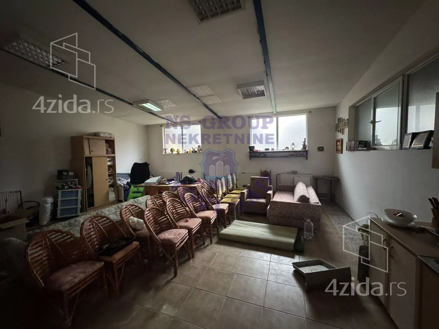 2-etažna kuća | 4zida