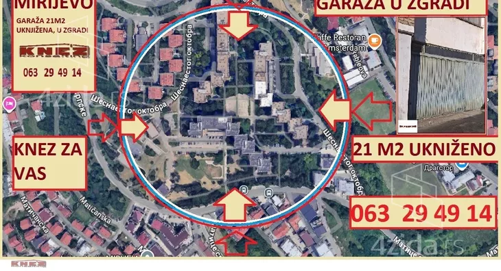 Poslovni prostor | 4zida