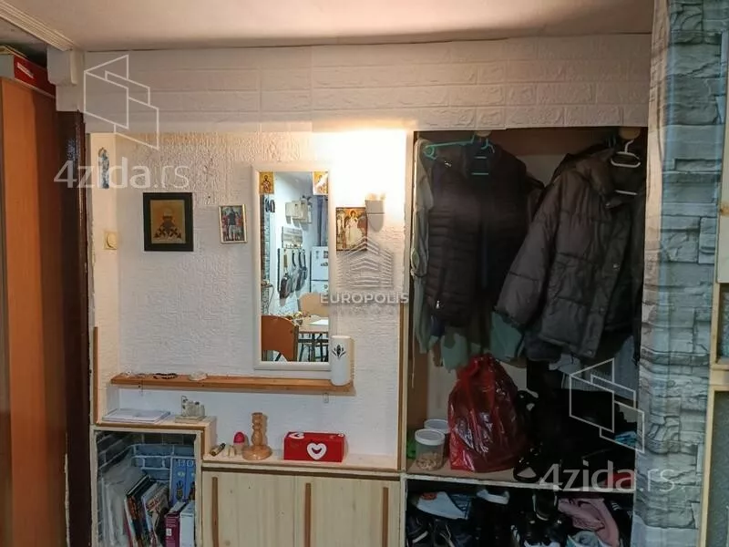 Jednosoban stan | 4zida