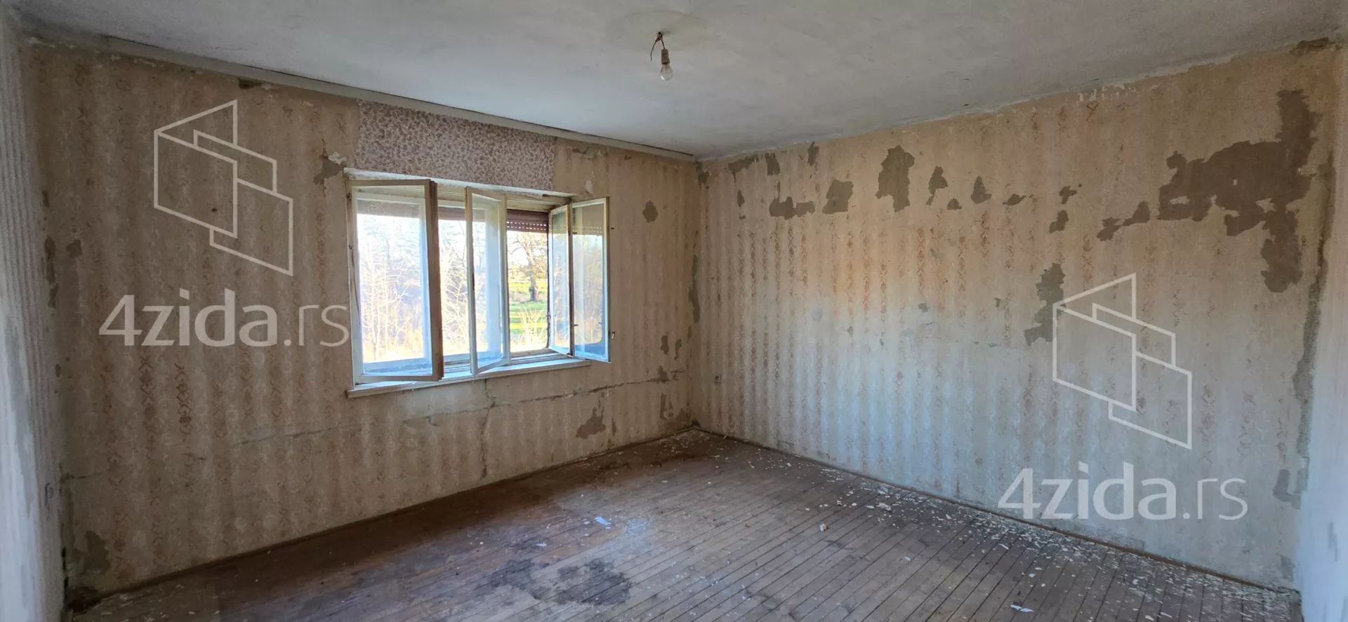 1-etažna kuća | 4zida