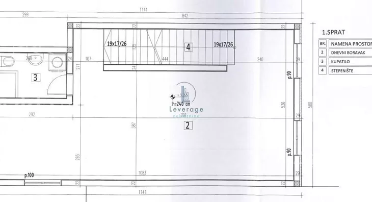 Poslovni prostor | 4zida
