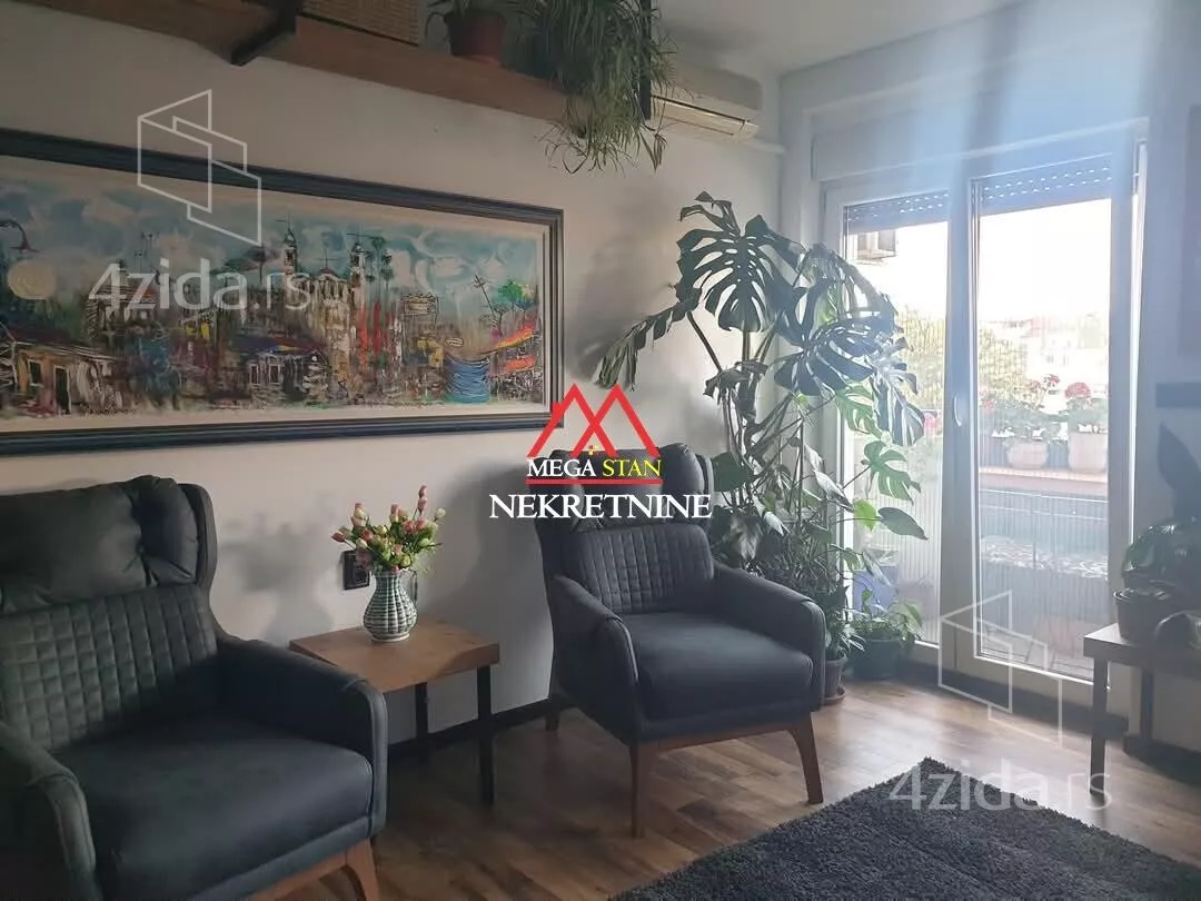 Jednosoban stan | 4zida