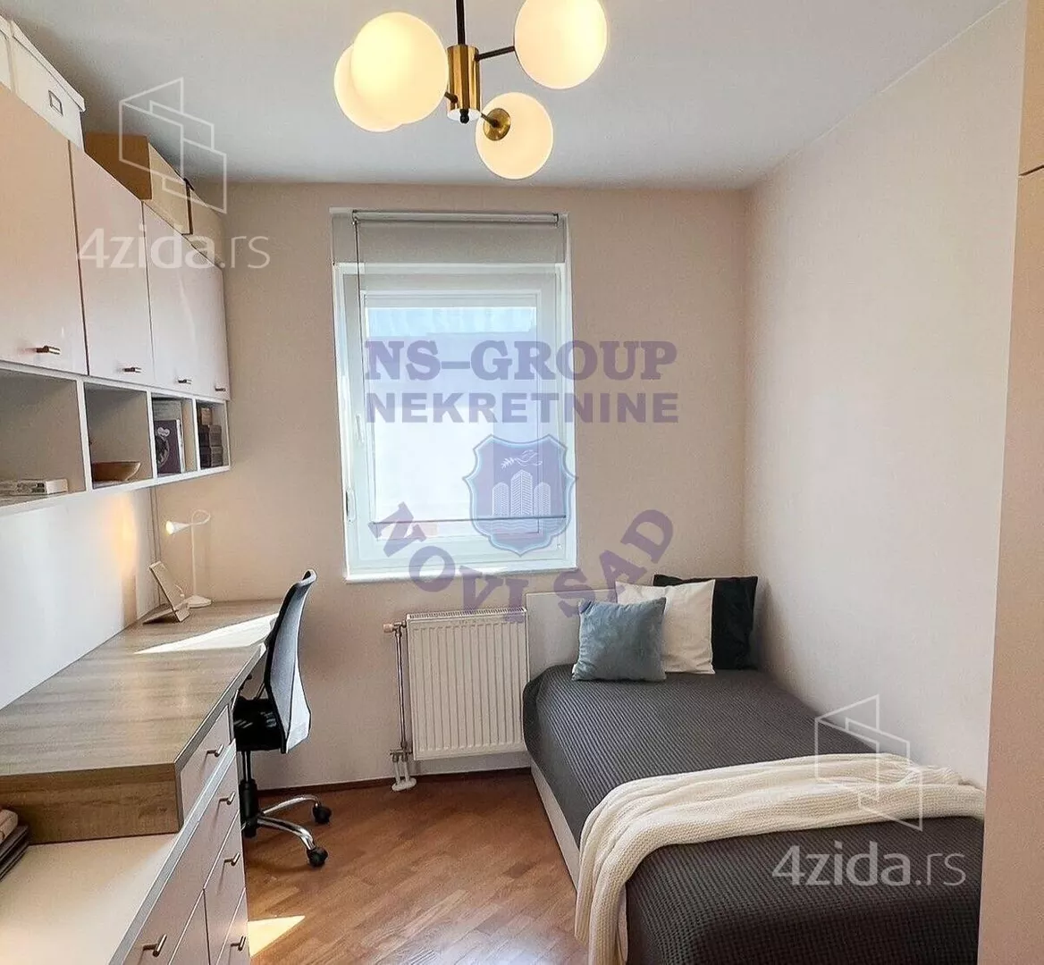 Četvorosoban stan | 4zida